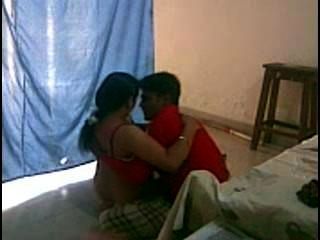 Indian - Bhabi Having A Quickie With Devar